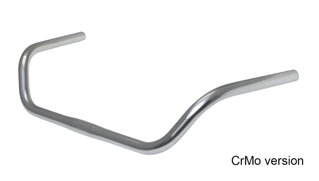 NITTO* b353aaf HT new bosco bar (silver) - BLUE LUG GLOBAL